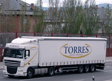 Transporte Nacional Torres